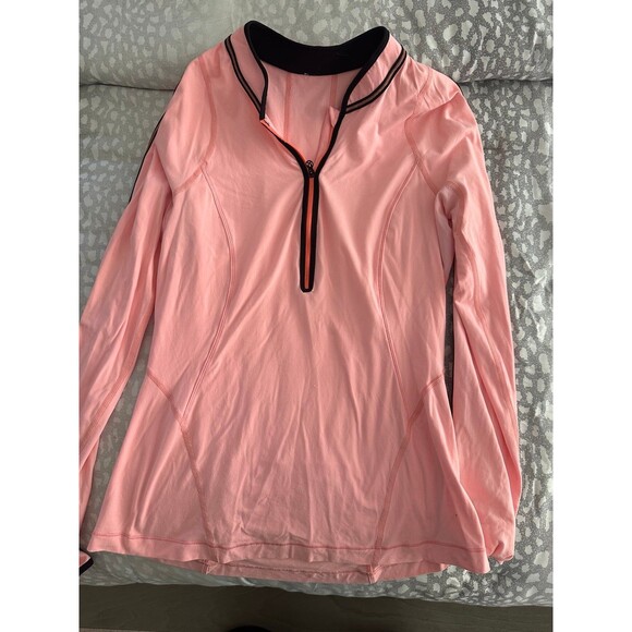 Lululemon Run: Rise And Shine Pullover size 4 - Picture 8 of 9